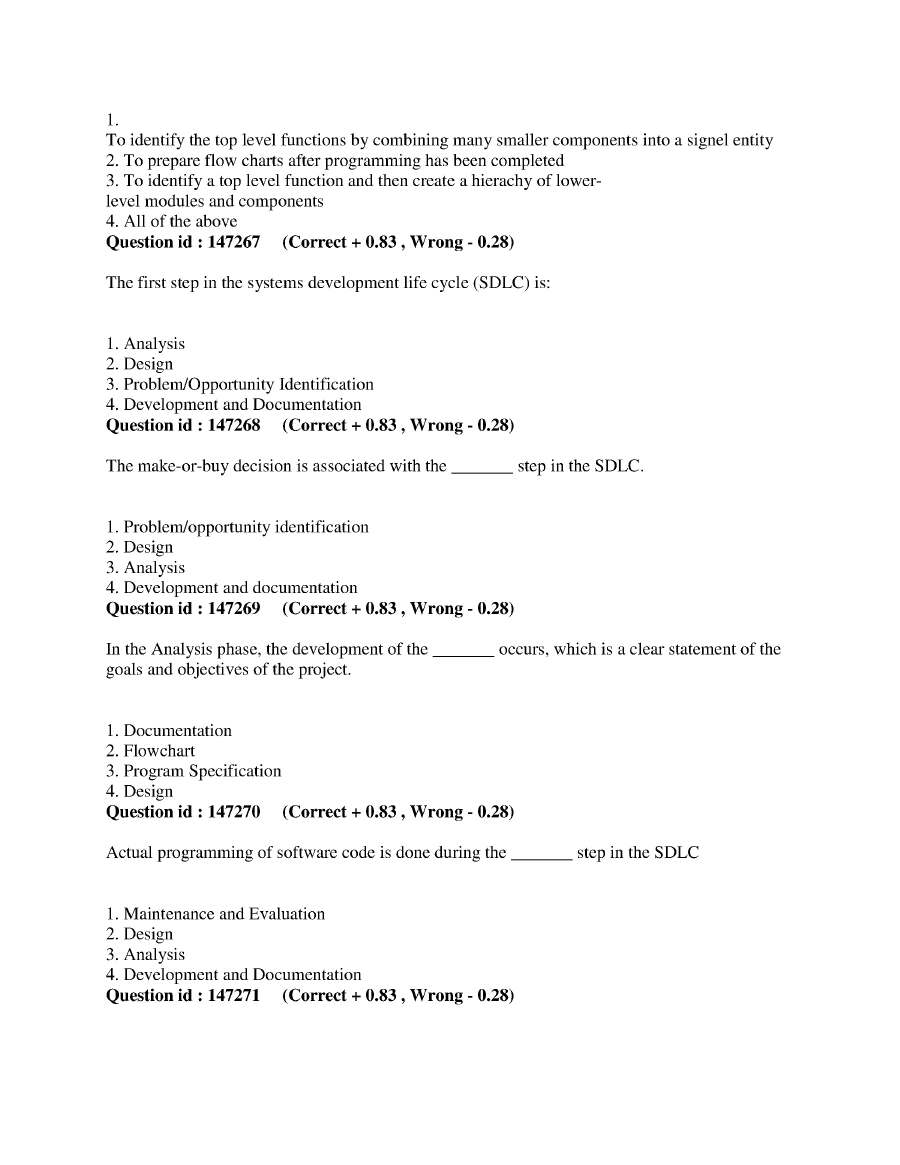 ACP Paper 2 2011 RPSC question paper page 1 instructions and exam header scan PDF download
