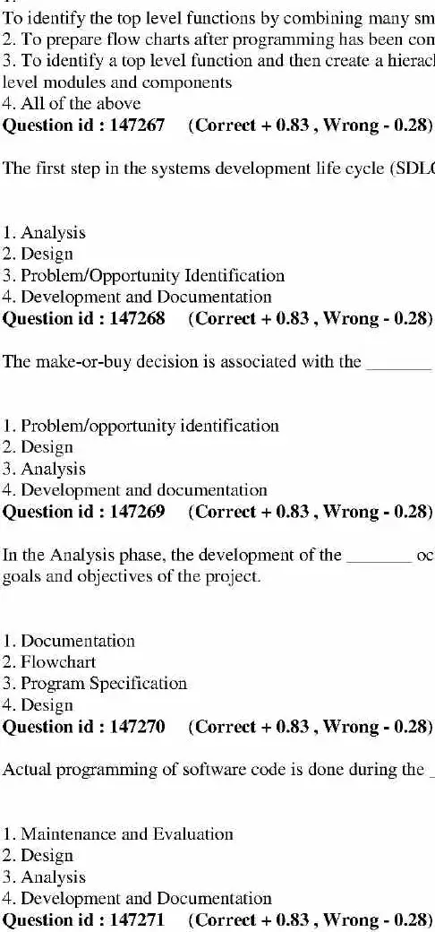 ACP Paper 2 2011 RPSC question paper page 1 instructions and exam header scan PDF download