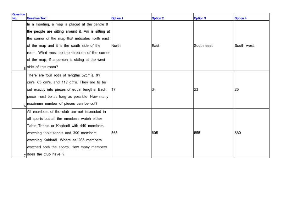 Dy.Engg.(Mech) 2013 Deputy Engineer Mechanical Question Paper — page 1 instructions scan PDF download
