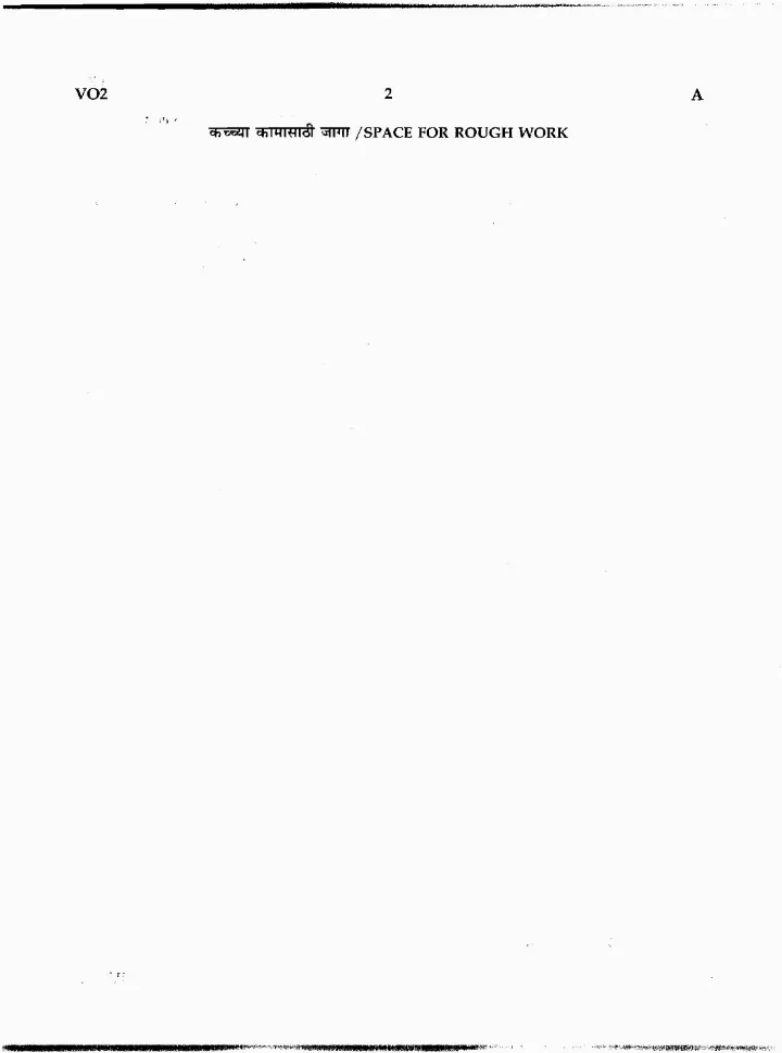 General Studies IV - State Service Main Exam 2013 — page 1 instructions scan PDF download