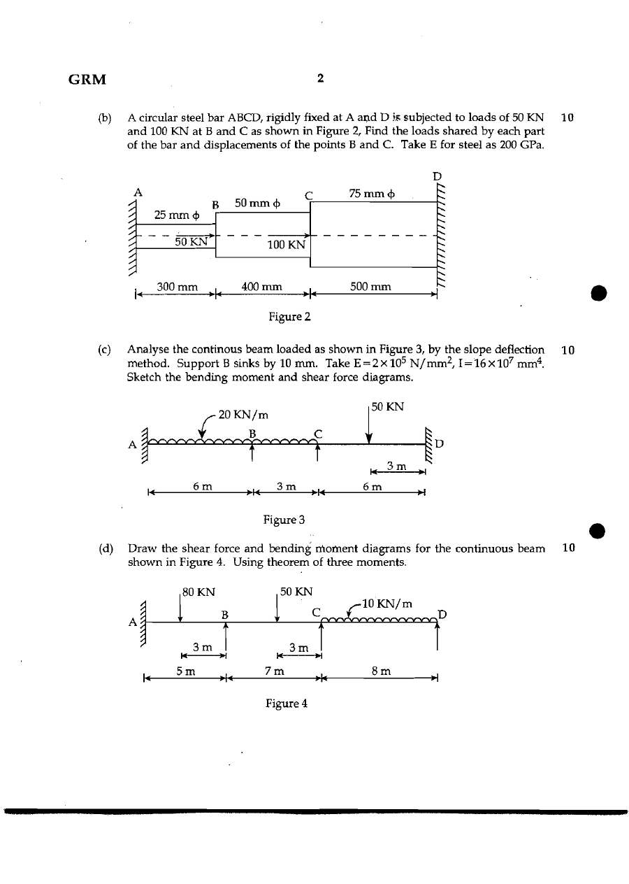 Maharashtra Engineering Civil Services 2011 Paper I Civil Engineering Previous Year Question Paper — page 1 instructions scan PDF download