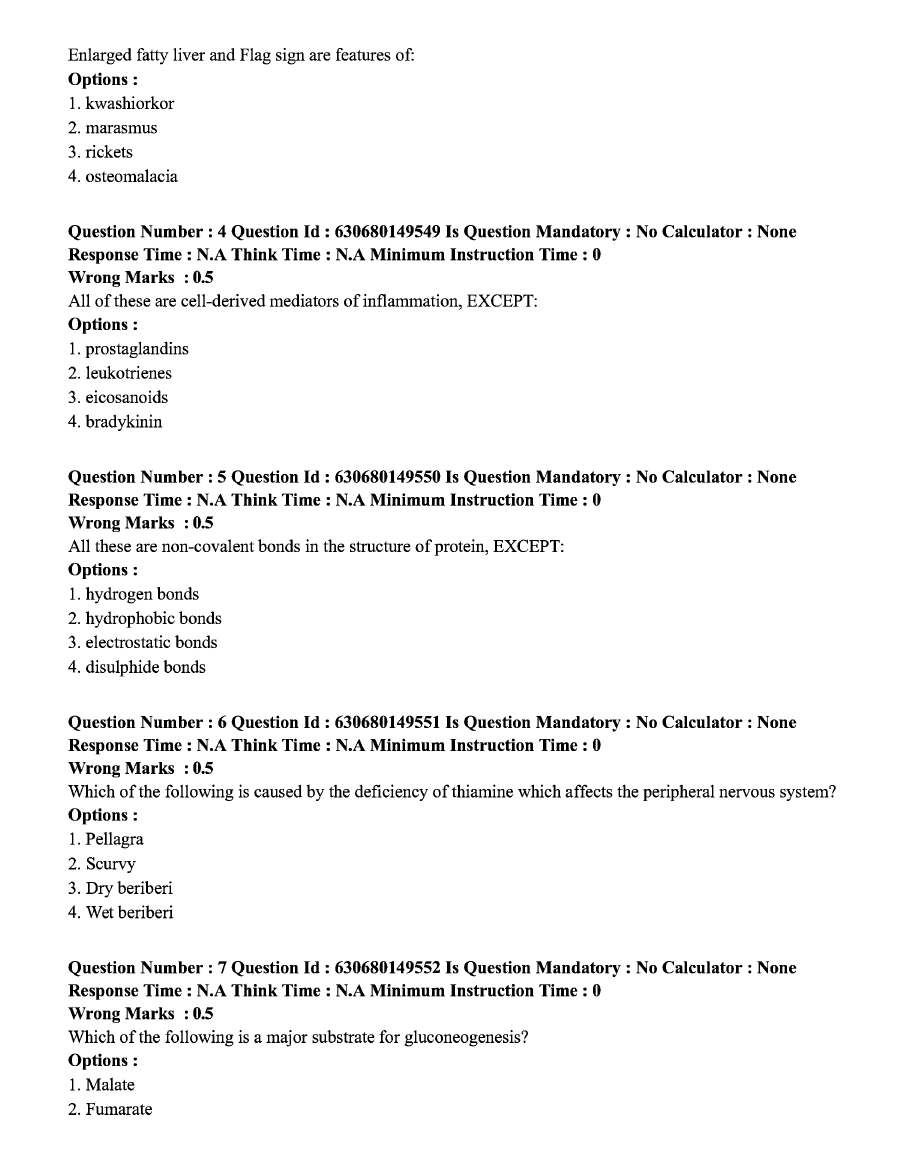 Dental Surgeon exam 2023 (MPSC) – Page 1–2 repaired OCR — page 1 instructions scan PDF download