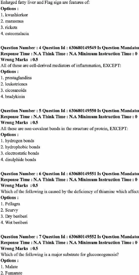 Dental Surgeon exam 2023 (MPSC) – Page 1–2 repaired OCR — page 1 instructions scan PDF download