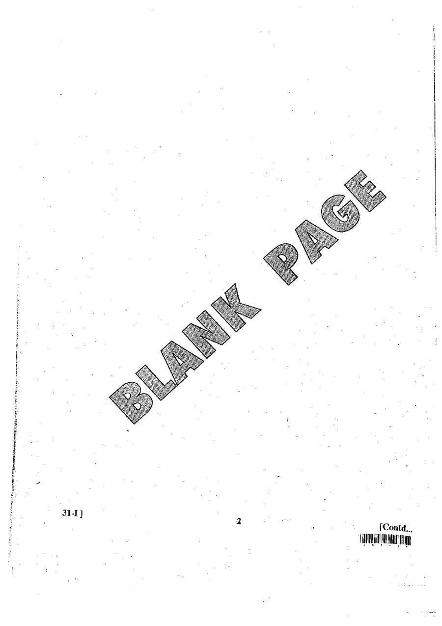 RAS RTS 2012 Anthropology Paper-I Main Question Paper Page 1 — Instructions and Header scan PDF download. Official RAS RTS 2012 Anthropology Paper-I (Main) question paper page 1 instructions and exam header.