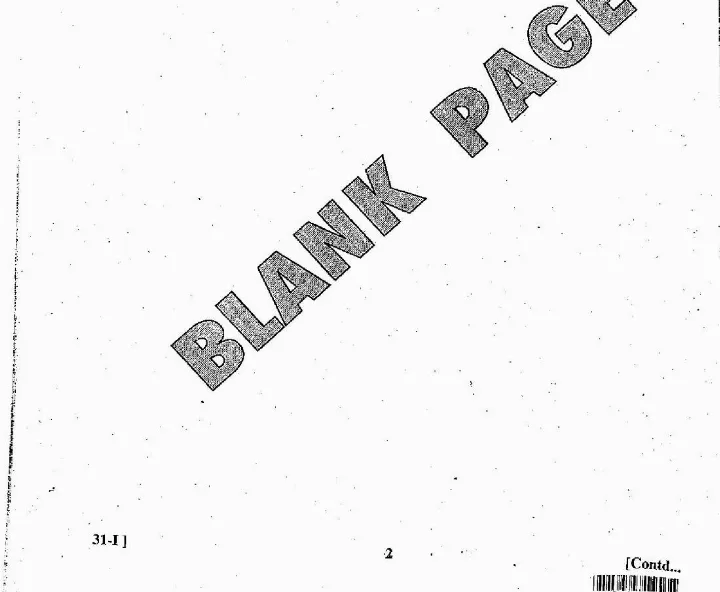 RAS RTS 2012 Anthropology Paper-I Main Question Paper Page 1 — Instructions and Header scan PDF download. Official RAS RTS 2012 Anthropology Paper-I (Main) question paper page 1 instructions and exam header.