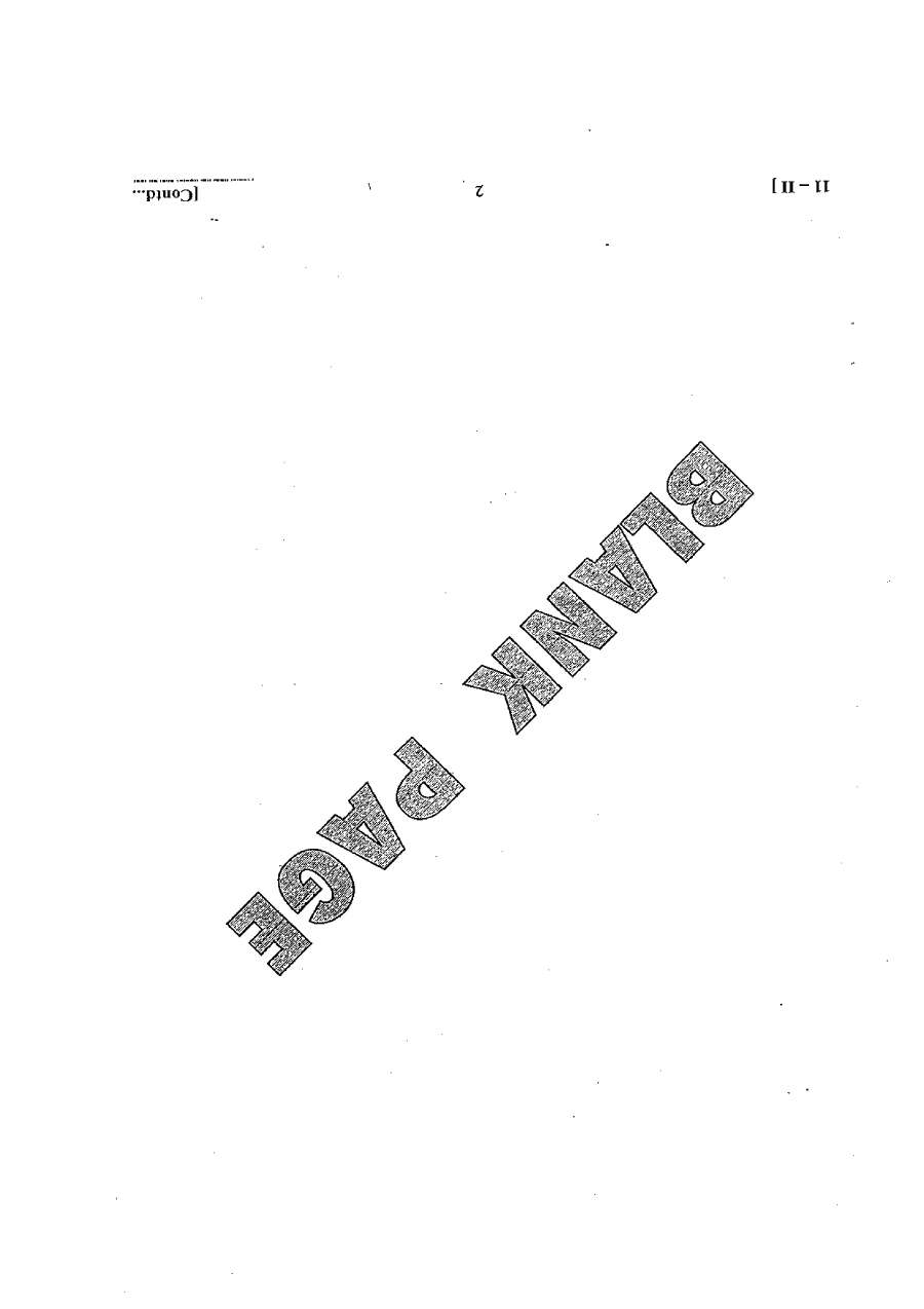 RAS & RTS 2012 Dairy Processing and Technology question paper page 1 instructions scan PDF download RPSC Mains