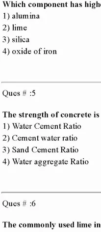 RPSC Asst. Engineer Civil 2014 question paper page 1 scan PDF download, including exam header and initial objective questions for GWD Screening Test.