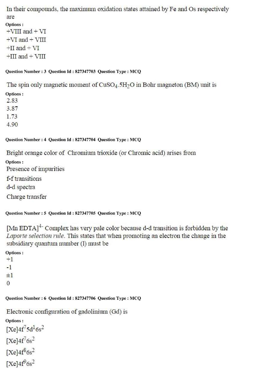 RPSC Lecturer Chemistry Question Paper 2014 page 1 scan, showing exam name, subject, duration, marks, and question details. Download PDF.