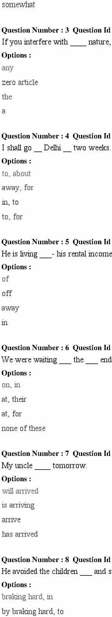 RPSC Lecturer English 2014 question paper page 1 scan PDF download, showing exam details, subject name, date, duration, and marks.
