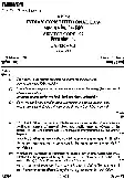APPM Indian Constitutional Law Paper-07 JPSC Main Exam question paper page 1 instructions scan PDF download