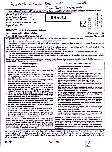 Archives Department Recruitment 2024 Research Scholar question paper page 1 instructions scan PDF download