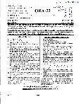 ARO AARO 2022 GK & Horticulture question paper page 1 instructions scan PDF download by RPSC