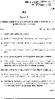 Indian Penal Code & Criminal Acts Paper II 2015 APP Exam Paper — page 1 instructions scan PDF download
