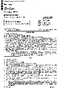 ASST. CONSERVATOR FOREST EXAM 2011 Zoology question paper page 1 instructions scan PDF download RPSC