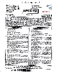 RPSC Asst. Prof. 2020 English Paper II question paper page 1 instructions scan PDF download
