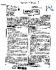 ASST. PROF. (College Education) 2020 Geography Paper II question paper page 1 instructions scan PDF download RPSC