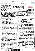 Asst. Prof. College Education 2020 Paper-I Drawing & Painting question paper page 1 instructions scan PDF download