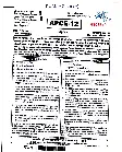 ASST. PROF. (COLLEGE EDUCATION) 2020 Paper-I English question paper page 1 instructions scan PDF download RPSC