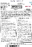 Asst. Prof. College Education 2020 Paper-I Punjabi question paper page 1 instructions and exam header scan PDF download