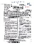 ASST. PROF. (COLLEGE EDUCATION) 2020 Sanskrit Paper-I question paper page 1 instructions scan PDF download RPSC