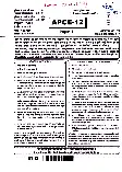 Asst. Prof. (College Education) 2020 Hindi-I question paper page 1 scan showing exam header and instructions for candidates. PDF download available.