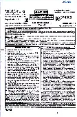 RPSC Asst. Prof. Home Science Paper II 2023 question paper page 1 instructions scan PDF download
