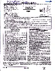 Asst. Prof. RPSC 2024 Political Science Paper-I question paper page 1 instructions scan PDF download for Rajasthan Government Jobs