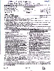 ASST. PROF. (Sanskrit College Edu.) 2024 Hindi-I question paper page 1 instructions scan PDF download