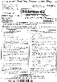 Asst. Professor Nuclear Medicine 2020 RPSC question paper page 1 instructions scan PDF download
