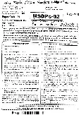ASST. PROFESSOR & SR. DEMONSTRATOR 2020 Pharmacology question paper page 1 instructions scan PDF download RPSC