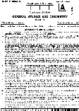 General Studies & Chemistry Paper-4 (Bihar Teacher Recruitment) — page 1 instructions scan PDF download