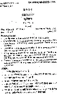 BPSC ACF Geology Paper-I 2020 question paper page 1 instructions scan PDF download for Assistant Conservator of Forests exam