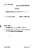 BPSC CCE 2022 Persian Language Literature question paper page 1 instructions scan PDF download