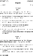 BPSC CCE Essay question paper 2023 page 1 scan, showing exam details, paper code 20/FI/CC/M-2023-38, time 3 hours, marks 300, and first set of essay topics. PDF download.