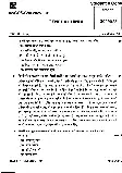 BPSC CCE General Hindi question paper page 1 scan showing exam instructions, essay writing topics like National Education Policy 2020, AI, unemployment, and passage summarization section. PDF download.