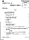 BPSC CCE General Studies - I question paper 2025 page 1 instructions scan PDF download