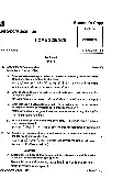 BPSC CCE Home Science question paper 2025 page 1 instructions and header scan PDF download