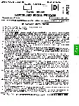 BPSC CCE Labour and Social Welfare question paper page 1 instructions scan PDF download