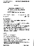 BPSC CCE Political Science And International Relation question paper page 1 instructions scan PDF download