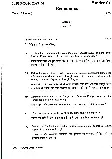Combined Competitive Examinations (CCE) BPSC question paper page 1 instructions scan PDF download