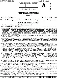 BPSC General Studies Paper-2 2023 question paper page 1 instructions scan PDF download for Teacher Recruitment Examinations