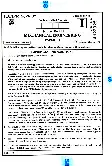 BPSC Motor Vehicle Inspector Mechanical Engineering Paper II question paper page 1 instructions scan PDF download