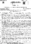 BPSC Teacher Language General Studies Bhojpuri question paper page 1 instructions scan PDF download