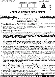 BPSC Teacher Recruitment Examination General Studies and Science Paper 3 question paper page 1 instructions scan PDF download