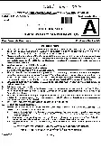 CDS I 2017 Elementary Mathematics question paper page 1 instructions scan PDF download