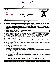 CDS I 2022 Elementary Mathematics question paper page 1 instructions scan PDF download