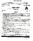 CDS I 2023 General Knowledge question paper page 1 instructions scan PDF download UPSC
