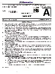 CDS I 2024 English question paper page 1 instructions scan PDF download UPSC Combined Defence Services Exam
