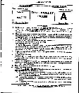 CDS (II) 2020 English question paper page 1 instructions scan PDF download. Includes exam details, time, marks, and general instructions for candidates.