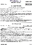Civil Services Main Examination 2024 Chemistry Central Government (UPSC) / Civil Services Main question paper page 1 instructions scan PDF download